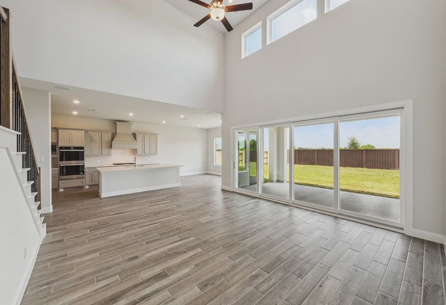 Plan 5072 great room - 5 of 21 Plan 5072 great room - 5 of 21