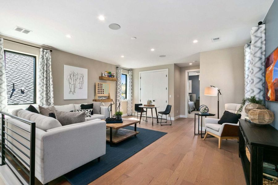 The Huntington Model The Huntington Model