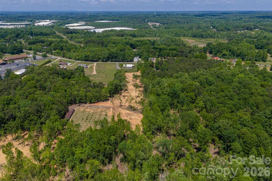 Natural landscape and outdoor views near  in Lincolnton (Image 34).