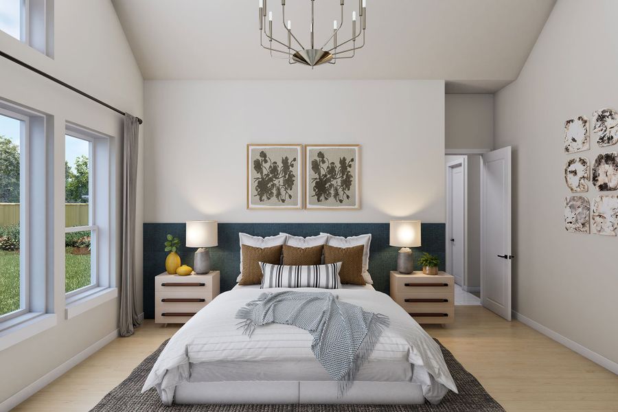The Casey - Owner's Retreat