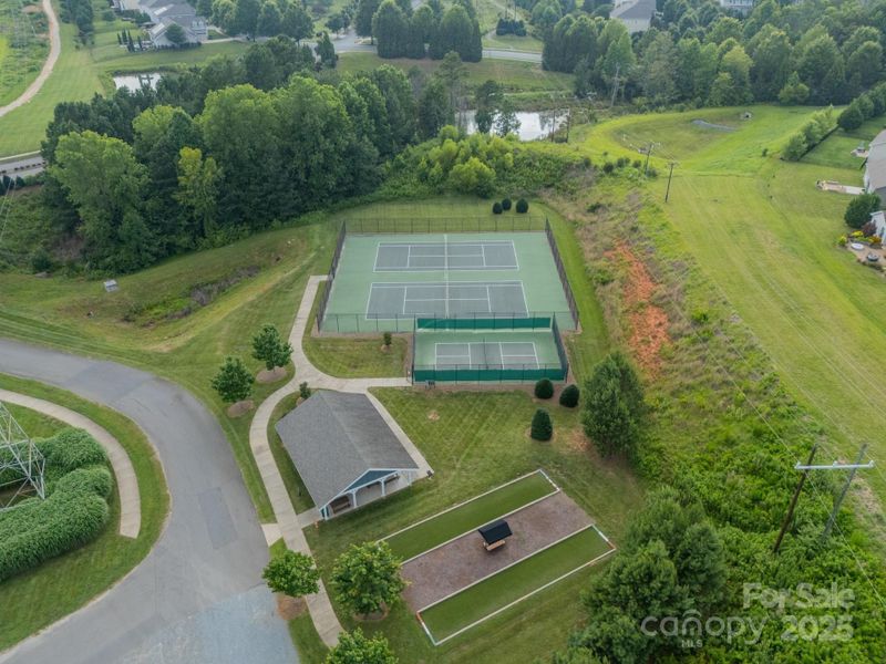 Neighborhood Amenities Neighborhood Amenities