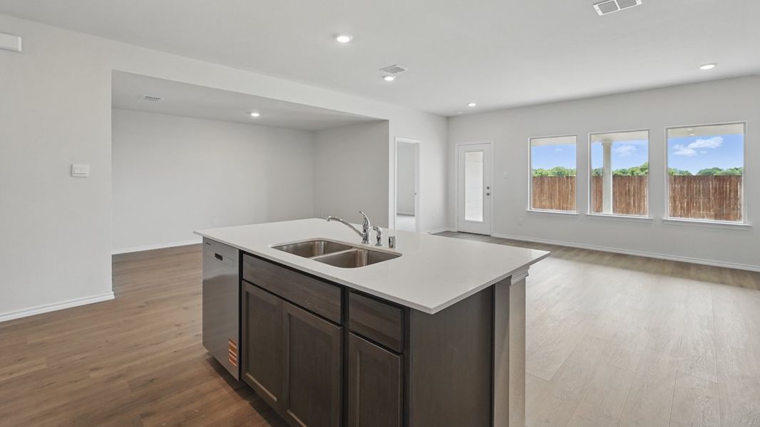 Furnished interior view inside a new home in Riverfield, Josephine (Image 4). Furnished interior view inside a new home in Riverfield, Josephine (Image 4).