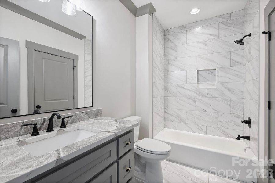 Upstairs Hall Bathroom Upstairs Hall Bathroom