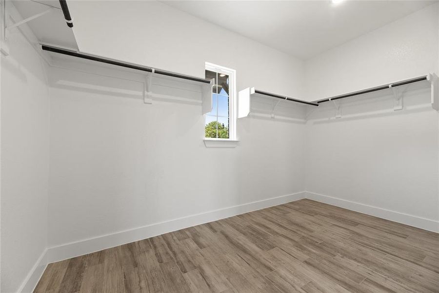 Furnished interior view inside a new home in Crystal Springs Estates, Alvarado (Image 12).