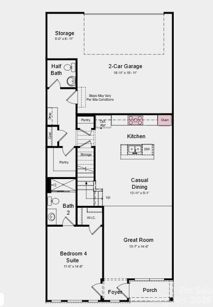 Additional Highlights Include: Gourmet kitchen and extended laminate flooring at great room