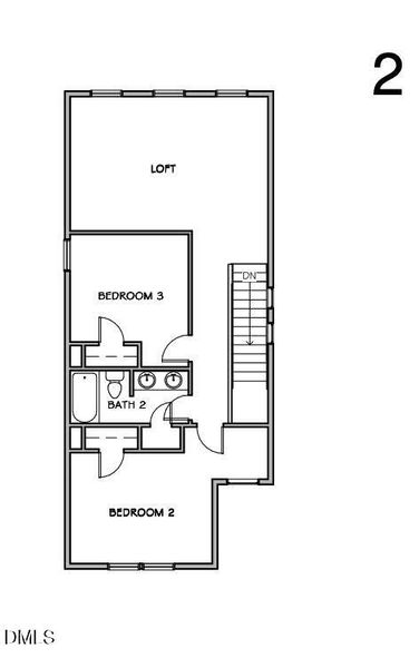 Second Floor Second Floor