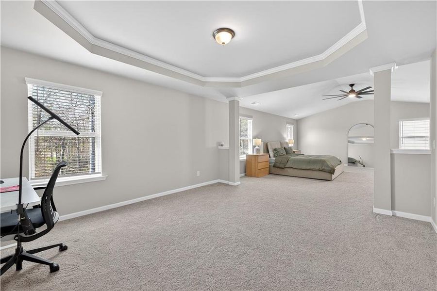 Spacious, unfurnished interior of a new home in , Conley (Image 22).