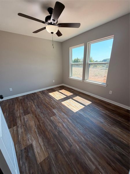 Front bedroom