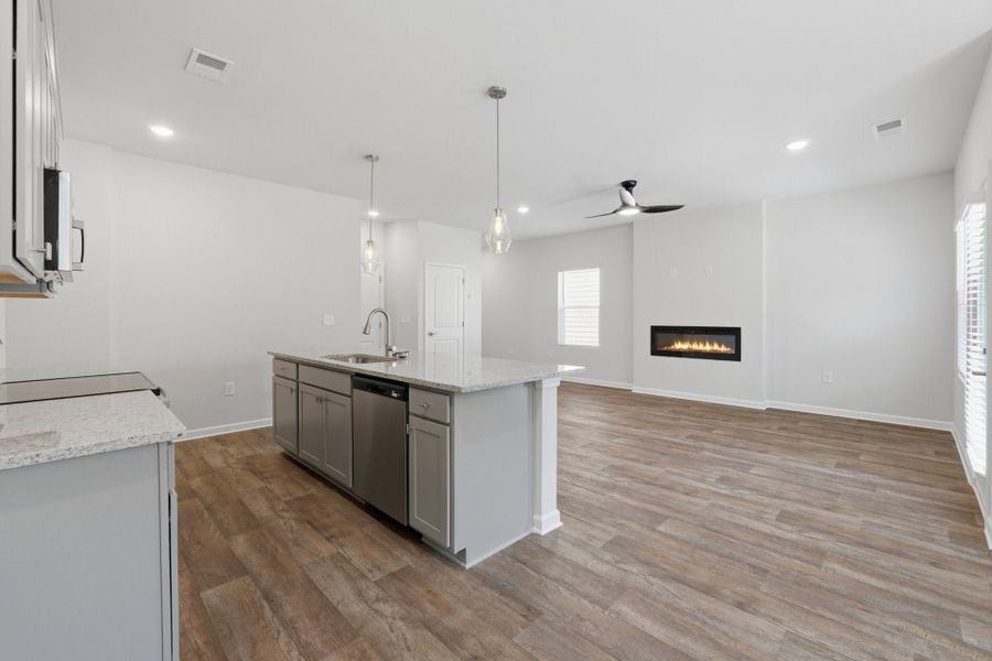 4br New Home in Snellville, GA.  - Slide 5