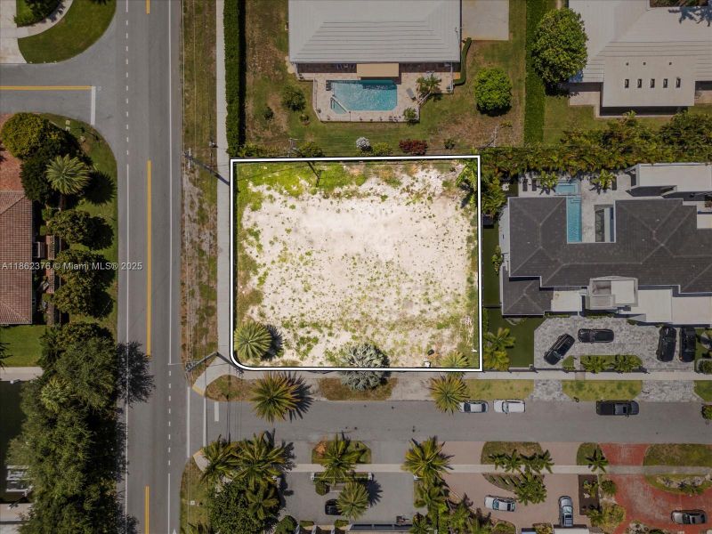 Furnished interior view inside a new home in , Boca Raton (Image 3).