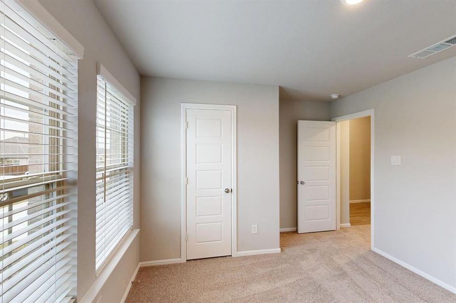 Spacious, unfurnished interior of a new home in The Preserve, Justin (Image 17). Spacious, unfurnished interior of a new home in The Preserve, Justin (Image 17).