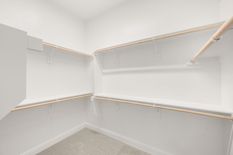 Spacious, unfurnished interior of a new home in Redden Farms, Midlothian (Image 21). Spacious, unfurnished interior of a new home in Redden Farms, Midlothian (Image 21).
