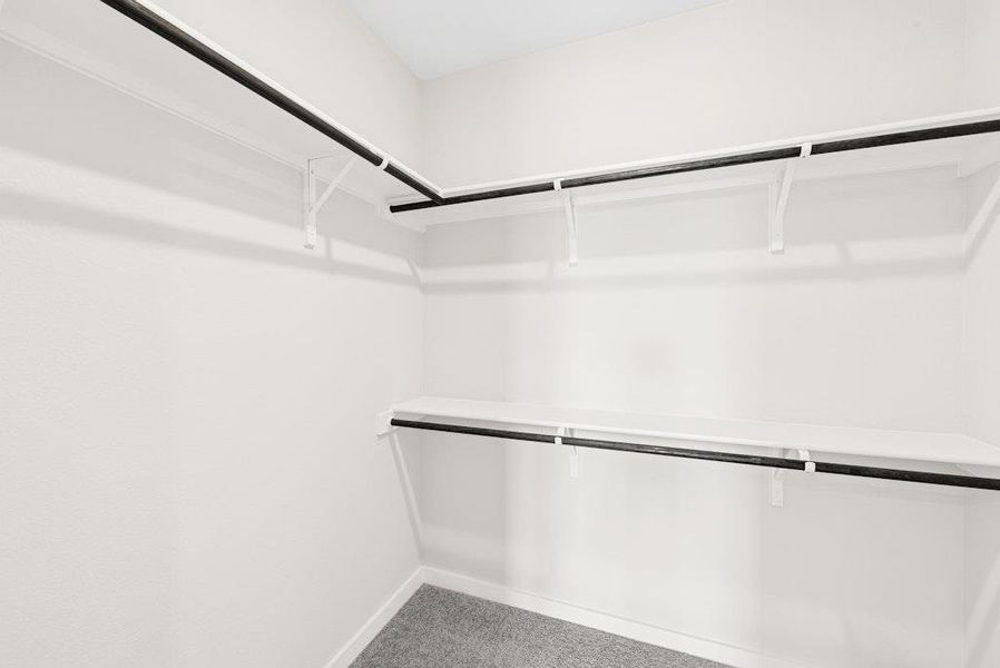 Spacious, unfurnished interior of a new home in University Heights, Round Rock (Image 20). Spacious, unfurnished interior of a new home in University Heights, Round Rock (Image 20).