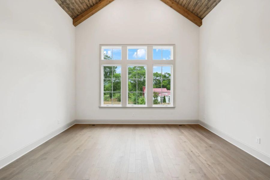 The Elmsley E Primary Suite Bedroom