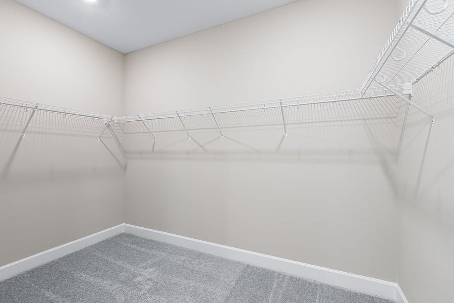 Representative unfurnished interior of a home built from the La Palma by Taylor Morrison in Osprey Cove, St. Marys (Image 31).