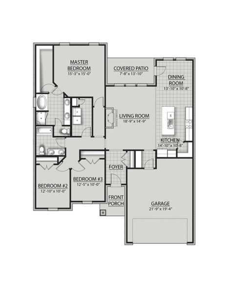 Solace III A - DSLD Homes