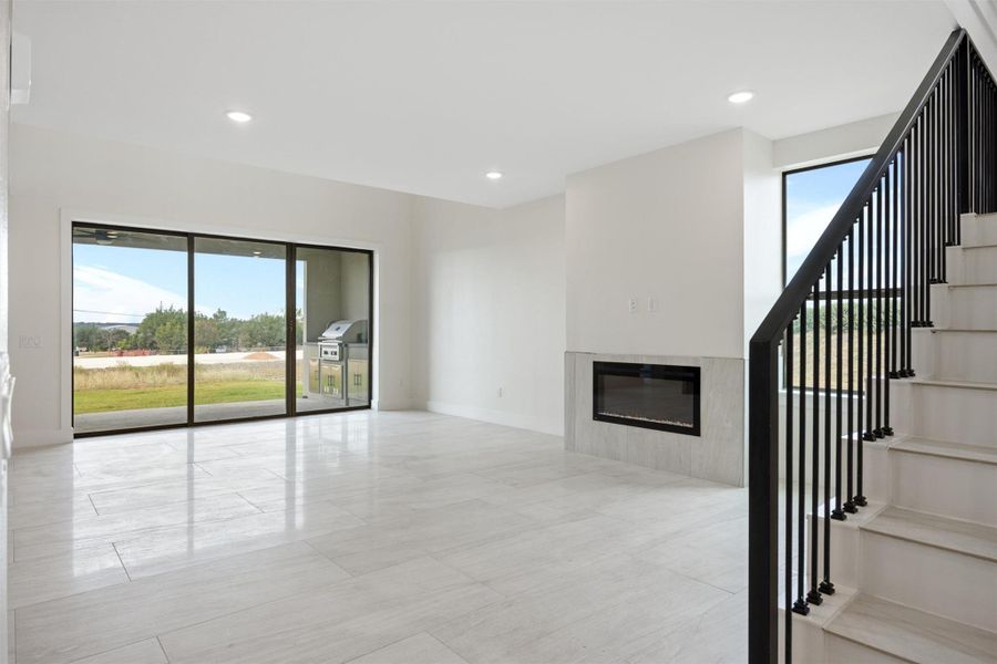 Spacious, unfurnished interior of a new home in , Georgetown (Image 36). Spacious, unfurnished interior of a new home in , Georgetown (Image 36).