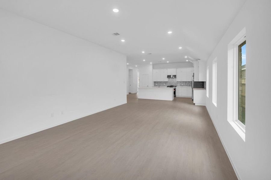 REPRESENTATIVE NOT ACTUAL HOME