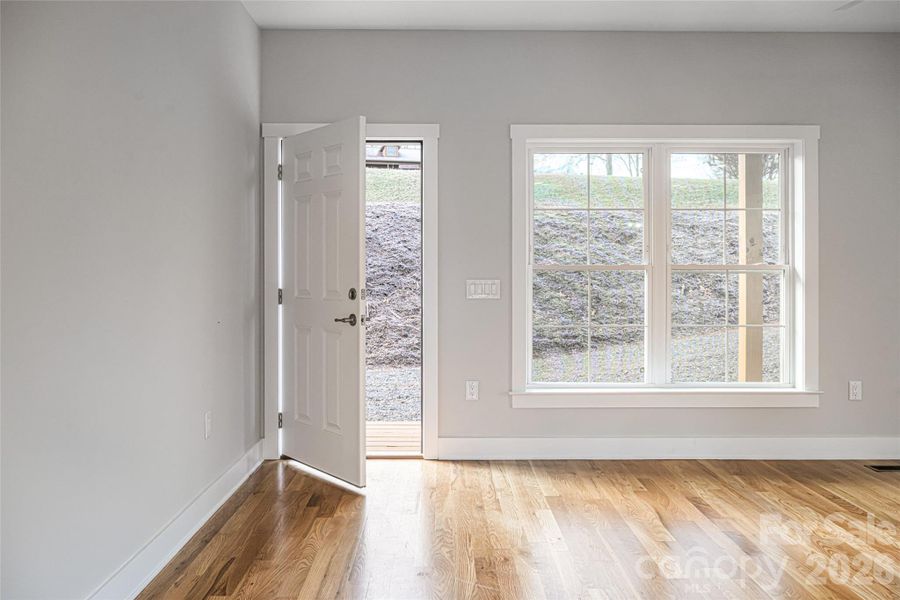 Spacious, unfurnished interior of a new home in , Weaverville (Image 11). Spacious, unfurnished interior of a new home in , Weaverville (Image 11).