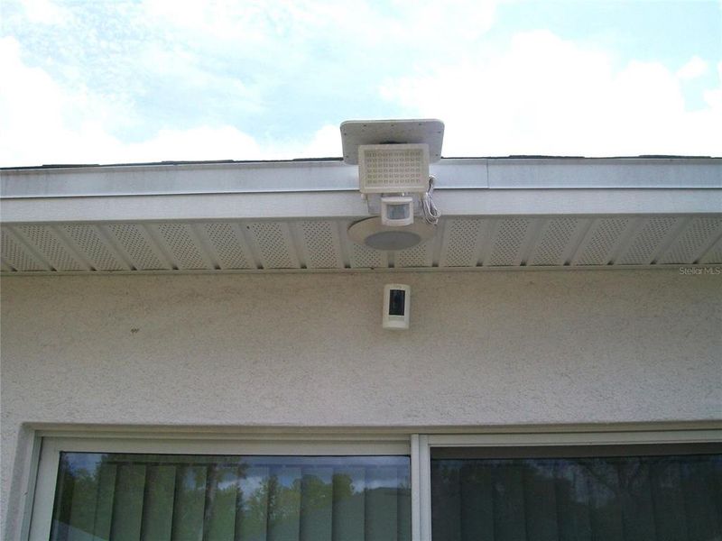Exterior details and patio area of a home in Ocala, Ocala (Image 18). Exterior details and patio area of a home in Ocala, Ocala (Image 18).