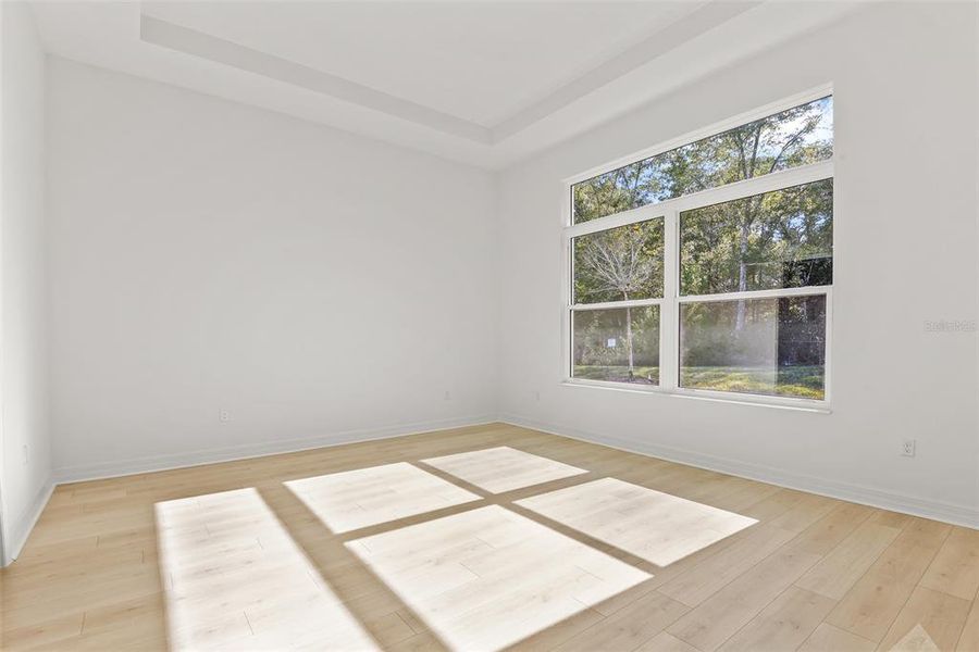 Spacious, unfurnished interior of a new home in The Reserve at Victoria, Deland (Image 21). Spacious, unfurnished interior of a new home in The Reserve at Victoria, Deland (Image 21).