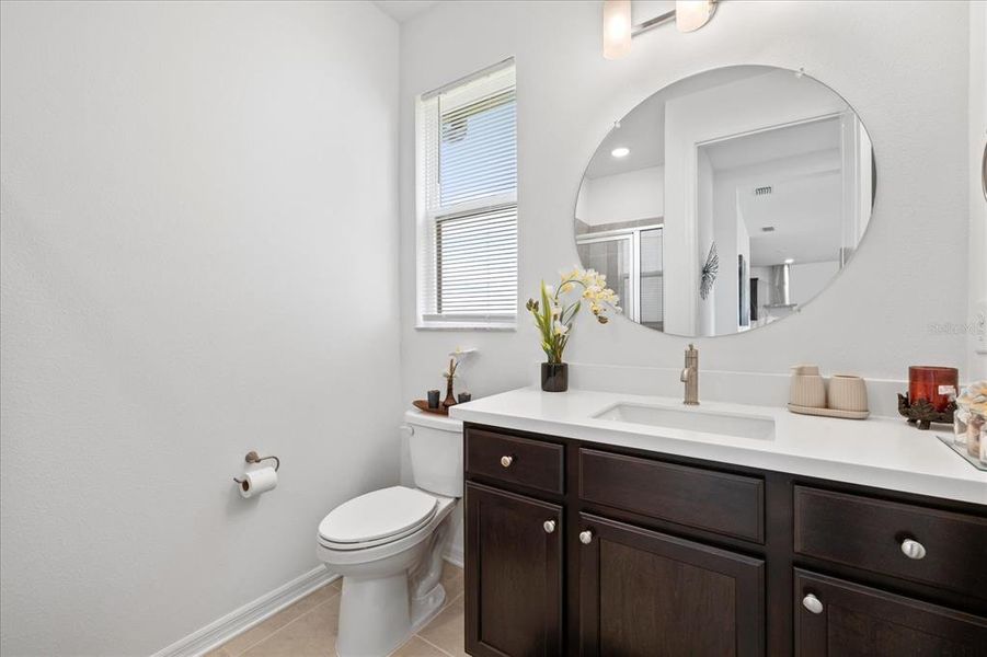 Furnished interior view inside a new home in Hilltop Point, Dade City (Image 35).