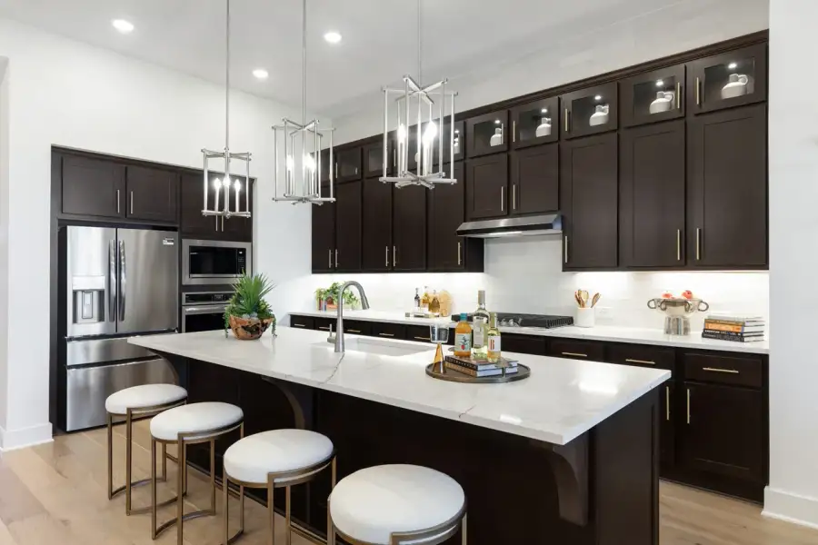 Representative Kitchen - some options shown