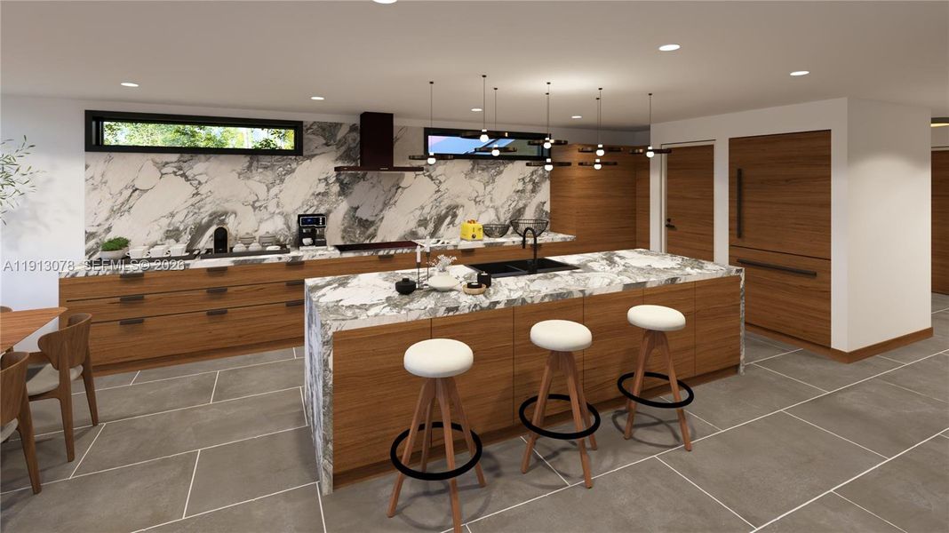 Conceptual rendering Conceptual rendering