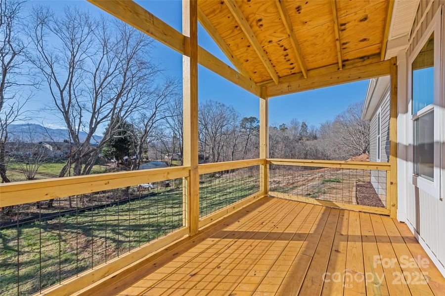 Exterior details and patio area of a home in , Clyde (Image 21). Exterior details and patio area of a home in , Clyde (Image 21).