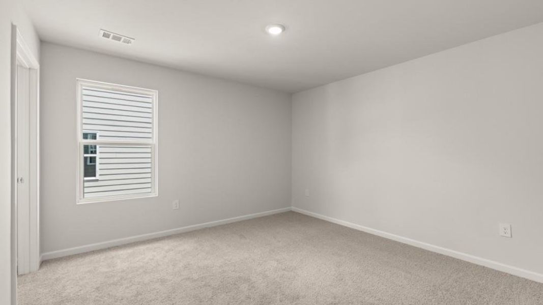 Spacious, unfurnished interior of a new home in Braselton Village, Braselton (Image 10). Spacious, unfurnished interior of a new home in Braselton Village, Braselton (Image 10).