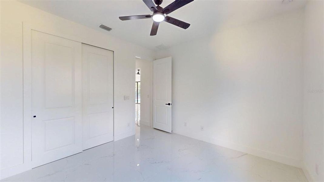 Spacious, unfurnished interior of a new home in , Punta Gorda (Image 20).