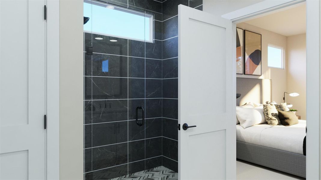 The Javen- Representative photo, home is under construction