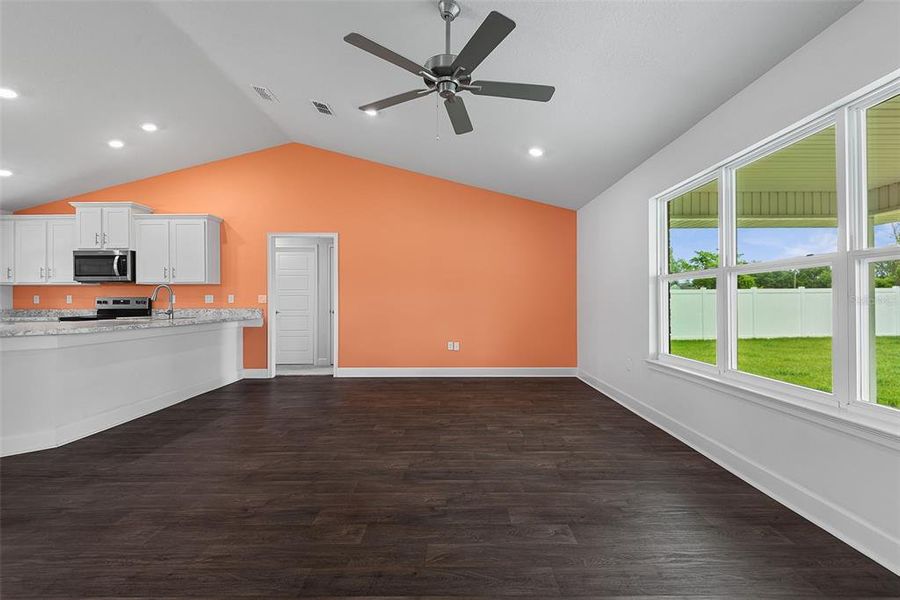 Spacious, unfurnished interior of a new home in Palm Coast, Palm Coast (Image 41).