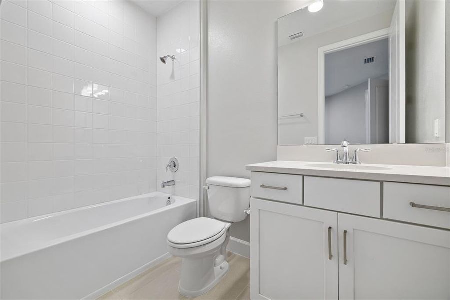 Furnished interior view inside a new home in , Winter Garden (Image 18). Furnished interior view inside a new home in , Winter Garden (Image 18).