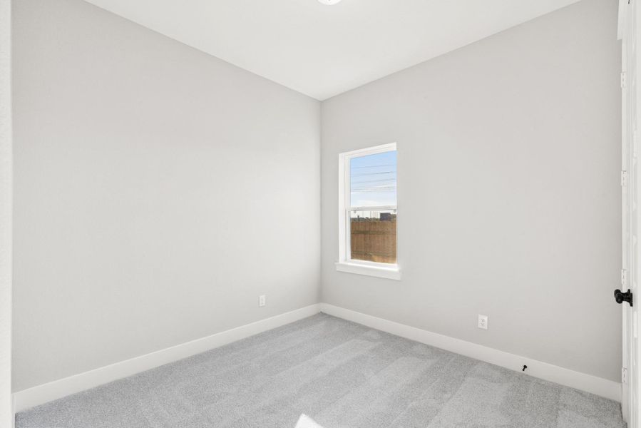 Spacious, unfurnished interior of a new home in , Katy (Image 25). Spacious, unfurnished interior of a new home in , Katy (Image 25).