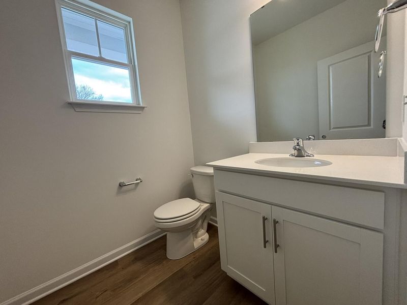 Furnished interior view inside a new home in CraigStone, Woodruff (Image 6).