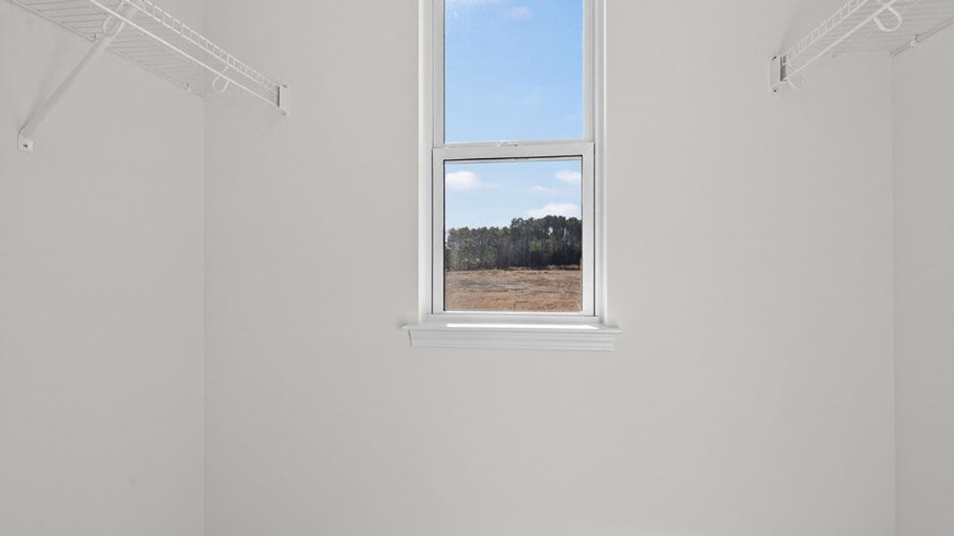 Spacious, unfurnished interior of a new home in Baker Farm, Youngsville (Image 21).