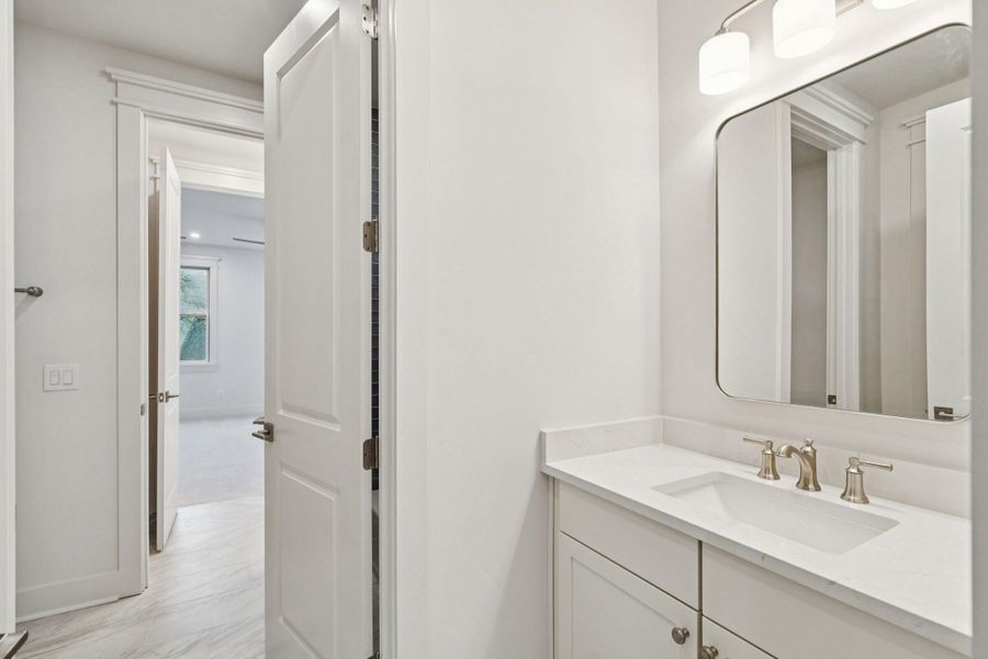 Furnished interior view inside a new home in , Johns Island (Image 15). Furnished interior view inside a new home in , Johns Island (Image 15).