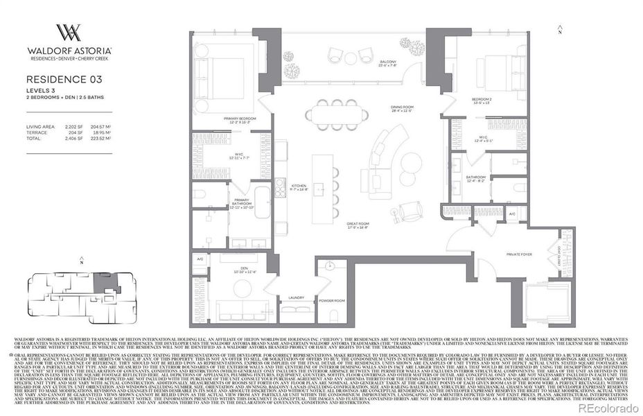 Residence Floor Plan Residence Floor Plan