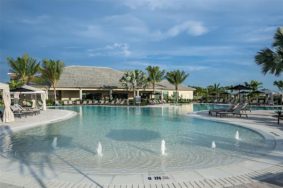 Esplanade by the Island Community Amenities Esplanade by the Island Community Amenities