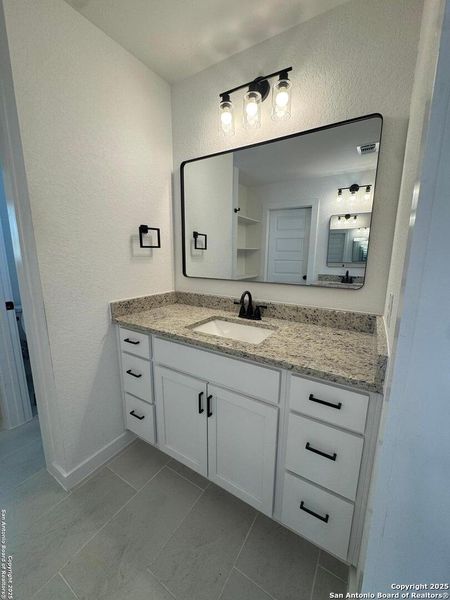 Furnished interior view inside a new home in , Three Rivers (Image 5). Furnished interior view inside a new home in , Three Rivers (Image 5).