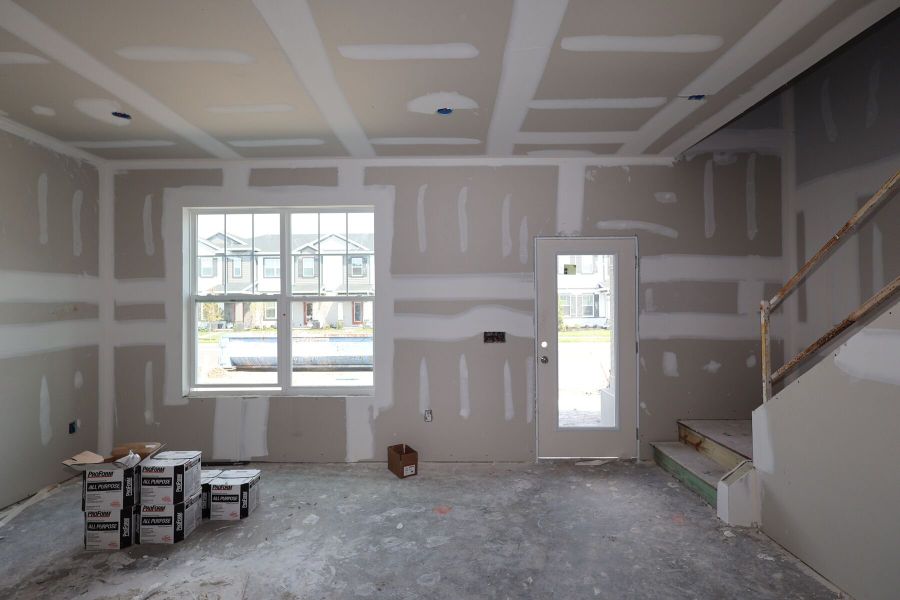 Drywall Drywall