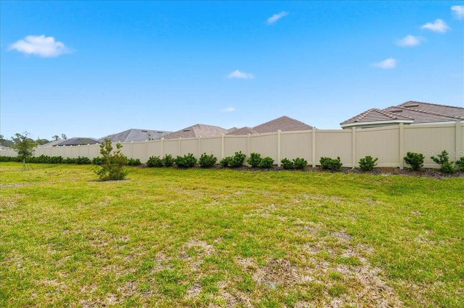 Exterior details and patio area of a home in , Palmetto (Image 26).