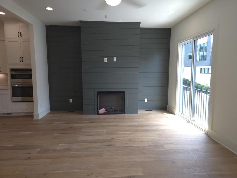 Spacious, unfurnished interior of a new home in Overlook at Moda, Decatur (Image 39). Spacious, unfurnished interior of a new home in Overlook at Moda, Decatur (Image 39).