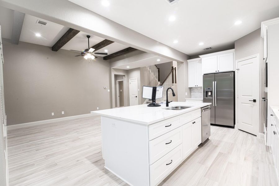 Not Actual Home - Same Floor Plan