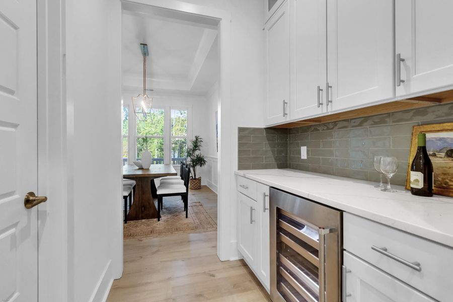 Furnished interior view inside a new home in , Moncks Corner (Image 29). Furnished interior view inside a new home in , Moncks Corner (Image 29).