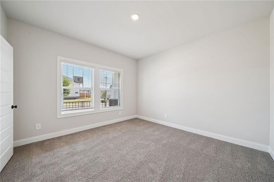 Spacious, unfurnished interior of a new home in Martin Springs - Estate Series, Lawrenceville (Image 40). Spacious, unfurnished interior of a new home in Martin Springs - Estate Series, Lawrenceville (Image 40).