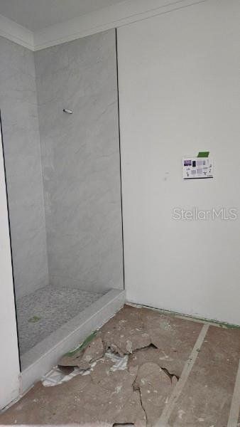 In-progress construction of a new home in , Tampa, FL (Image 29).