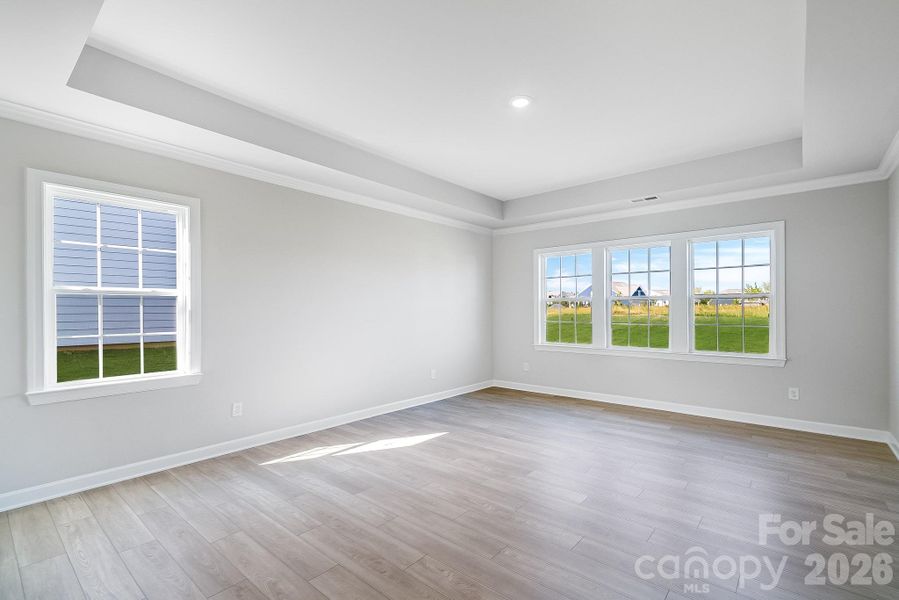 Spacious, unfurnished interior of a new home in Roselyn, Lancaster (Image 20).