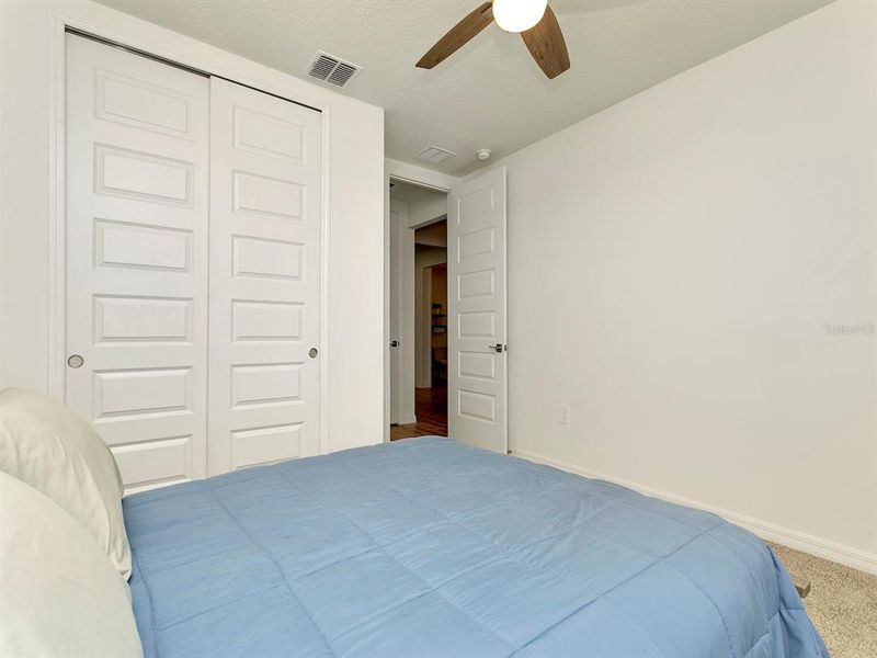 Furnished interior view inside a new home in , Parrish (Image 29).
